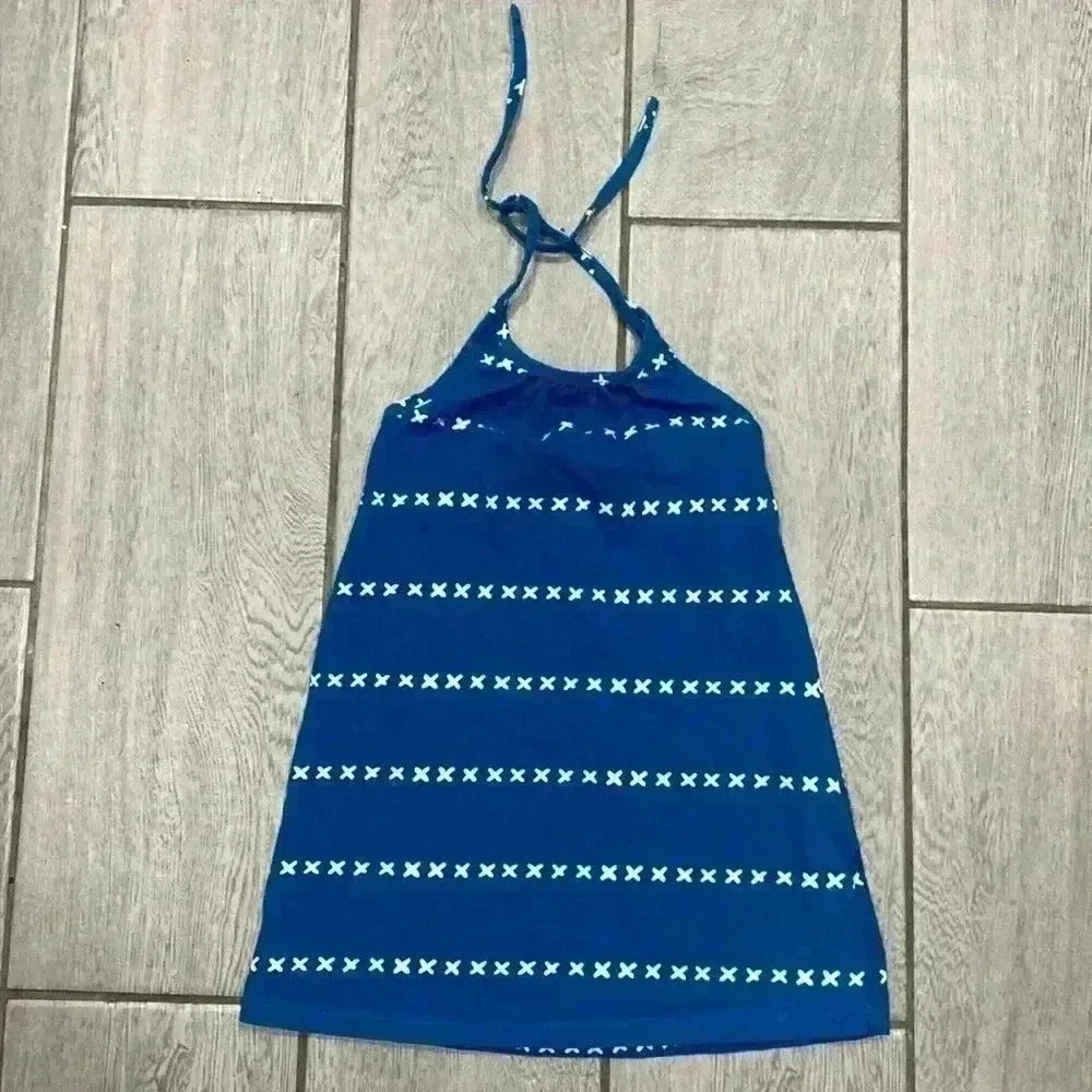 Hanna Andersson Halter Dress Size 90​